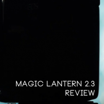 Magic Lantern 2.3 Review