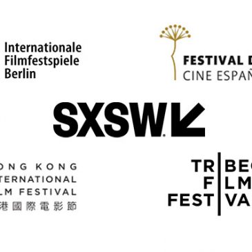 Festivales de Cine para 1er semestre de 2019