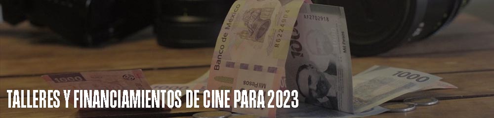 financiamentos de cine para 2023