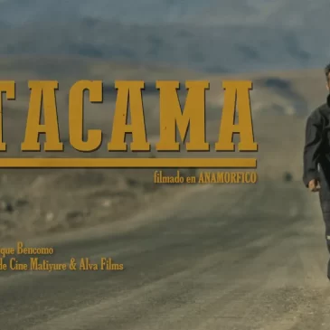 Atacama disponible en YouTube