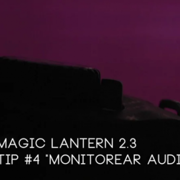 Magic Lantern 2.3 Tip #4 – “Monitorear Audio”
