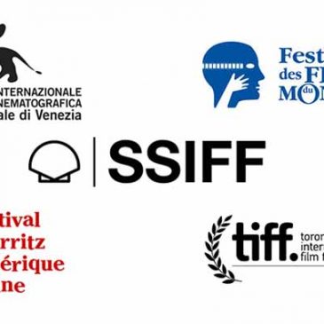 Festivales de Cine para 2do Semestre de 2019